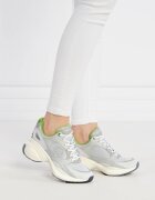 Michael Kors Sneakers Zuma cu adaos de piele