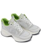 Michael Kors Sneakers Zuma cu adaos de piele