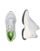 Michael Kors Sneakers Zuma cu adaos de piele
