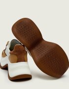 Michael Kors Teniși din piele ARLA | piele întoarsă