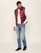 Michael Kors Teniși din piele BRADY | shearling