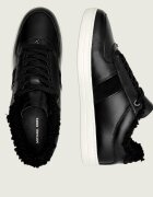 Michael Kors Teniși din piele BRADY | shearling