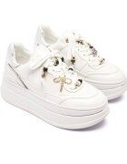 Michael Kors Teniși din piele Hayes