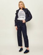 Michael Kors Teniși din piele | piele întoarsă