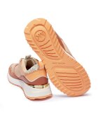 Michael Kors Teniși din piele Theo | piele întoarsă