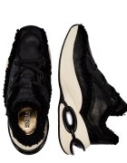 Michael Kors Teniși din piele Toni | shearling
