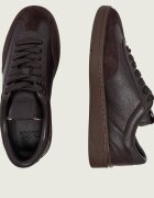 Michael Kors Teniși din piele Wilton | piele întoarsă