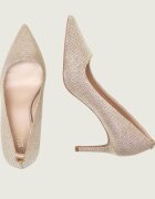 Michael Kors Tocuri ALINA FLEX PUMP cu adaos de piele