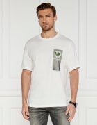 Michael Kors Tricou BEACON TEE | Oversize fit
