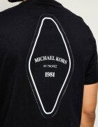 Michael Kors Tricou Keychain | regular fit