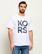 Michael Kors Tricou LG FLORAL | Relaxed fit