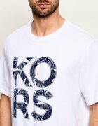 Michael Kors Tricou LG FLORAL | Relaxed fit