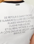Michael Kors Tricou ST.Tropez | Slim Fit