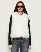 Michael Kors Vestă | regular fit | shearling