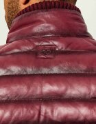 Milestone Geacă de piele 2w1 MSHarvey | regular fit