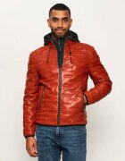 Milestone Geacă de piele MSAlonso | regular fit