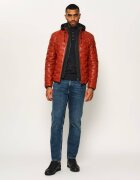 Milestone Geacă de piele MSAlonso | regular fit
