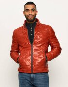 Milestone Geacă de piele MSAlonso | regular fit