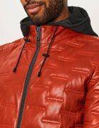 Milestone Geacă de piele MSAlonso | regular fit