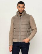 Milestone Geacă MsDean | regular fit cu adaos de lână