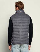 Milestone Vestă MSDawson | regular fit cu adaos de lână