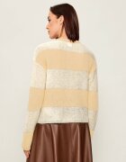 MM Cardigan MEANDRO | Loose fit cu adaos de lână