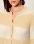 MM Cardigan MEANDRO | Loose fit cu adaos de lână
