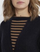MM De lână cardigan gabon | Regular Fit
