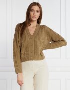 MM De lână cardigan | Regular Fit