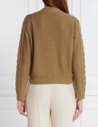 MM De lână cardigan | Regular Fit