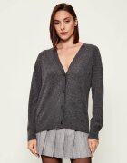 MM De lână cardigan TENENTE | regular fit cu adaos de cașmir