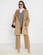 MM De lână pantaloni VISONE | regular fit