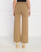MM De lână pantaloni VISONE | regular fit