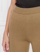 MM De lână pantaloni VISONE | regular fit