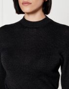MM De lână pulover | Slim Fit