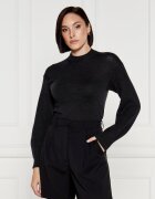 MM De lână pulover | Slim Fit