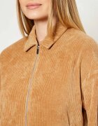 MM Geacă Damara | Relaxed fit | catifea reiată
