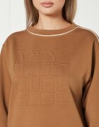 MM Hanorac TOBACCO | Loose fit
