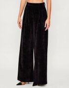 MM Pantaloni HENRY | flare fit | catifea reiată