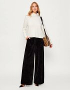 MM Pantaloni HENRY | flare fit | catifea reiată