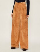 MM Pantaloni HENRY | flare fit | catifea reiată