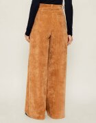 MM Pantaloni HENRY | flare fit | catifea reiată