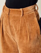 MM Pantaloni HENRY | flare fit | catifea reiată