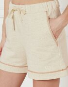 MM Pantaloni scurți AIRE | Regular Fit | cu adaos de in