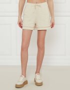 MM Pantaloni scurți AIRE | Regular Fit | cu adaos de in
