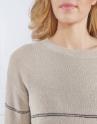 MM Pulover MADIA | regular fit | cu adaos de in