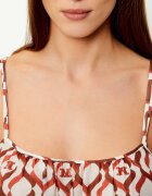 MM Rochie Bchalisso cu adaos de mătase