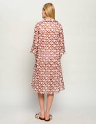 MM Rochie Bchsteppa cu adaos de mătase