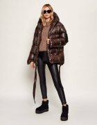 MMC De puf geacă JESSO | Oversize fit