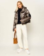 MMC Geacă de puf 2w1 Rafo | Cropped Fit